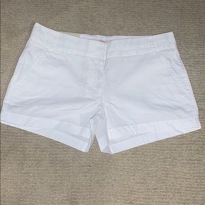 J Crew Chino shorts - size 4